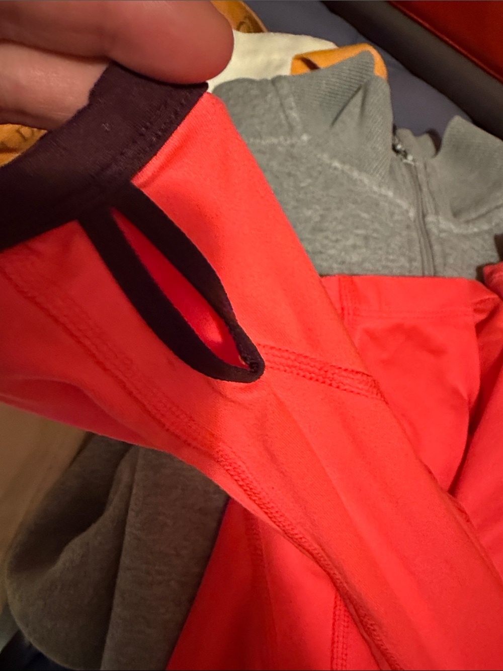 Pink quarter zip - Picture 6 of 7